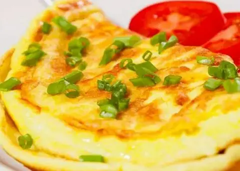 Hình ảnh Trứng vịt chiên (2 trứng)