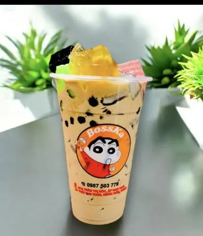 Hình ảnh Trà sữa olong