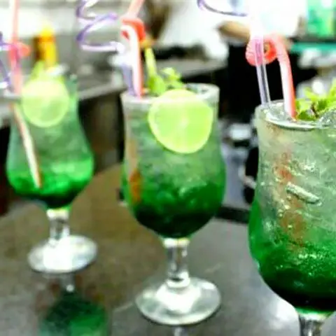 Hình ảnh Soda bạc hà