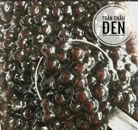 Hình ảnh Trân châu đen