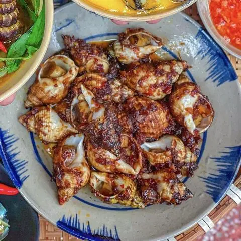 Hình ảnh Bulot sốt XO