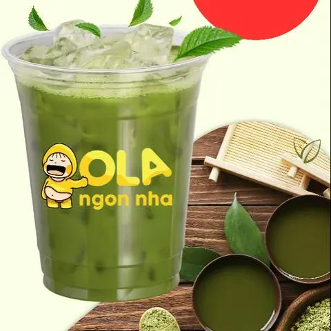 Hình ảnh Matcha Latte (Bột Matcha Nhật)