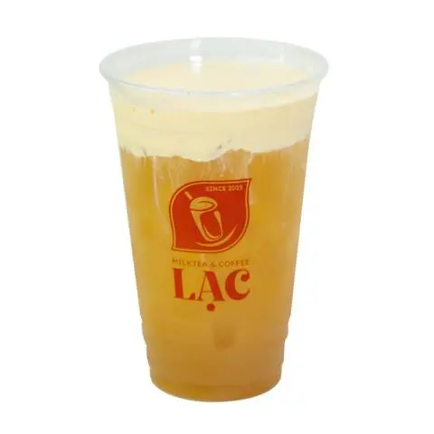 Hình ảnh Lục trà kem phô mai