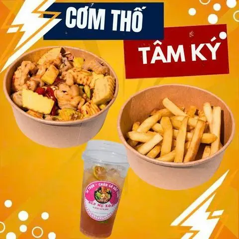 Hình ảnh Combo ăn vặt
