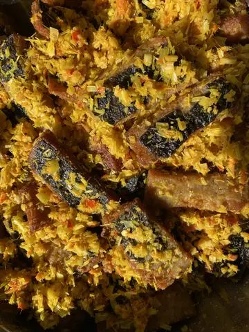 Hình ảnh Cá Mặn Chay Ướp Sẵn 100gram
