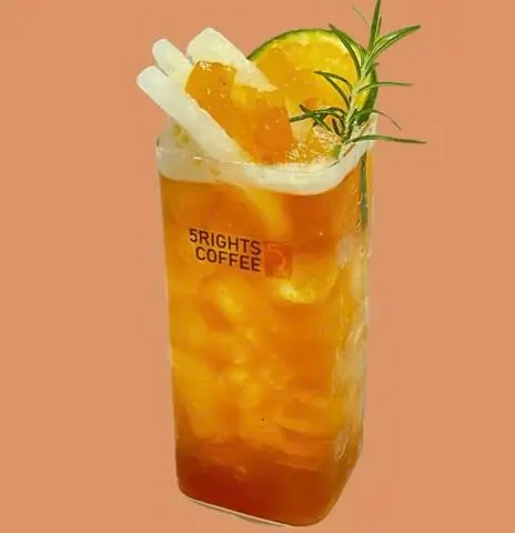 Hình ảnh Hồng Trà Lê Quế