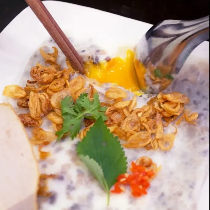 Hình ảnh Bánh Cuốn Lòng Đào 