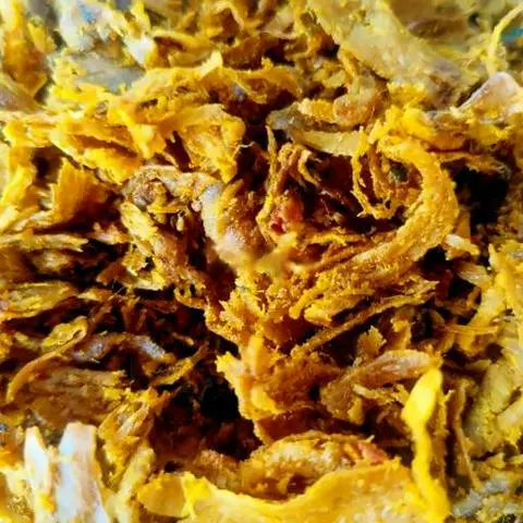 Hình ảnh khô mực xé