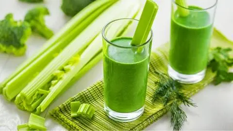 Hình ảnh Detox cần tây