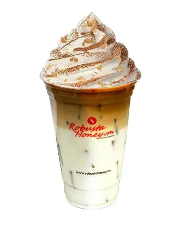 Hình ảnh Honey Caramel Macchiato