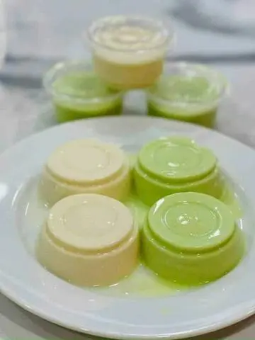 Hình ảnh Tàu hũ Singapore
