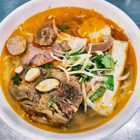 Hình ảnh Sụn Nạm Gân Chả