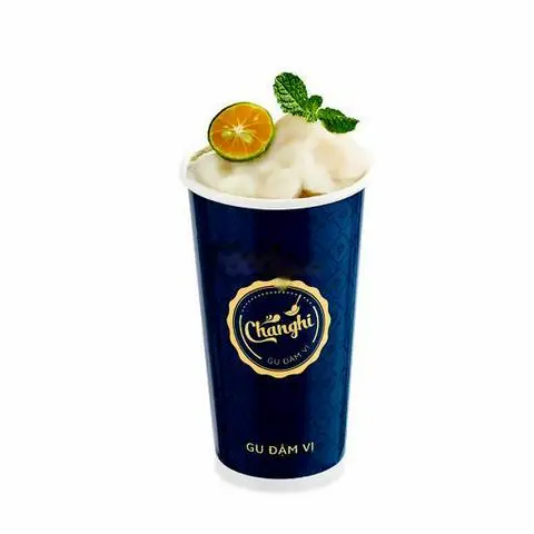 Hình ảnh Oolong mãng cầu kim quất
