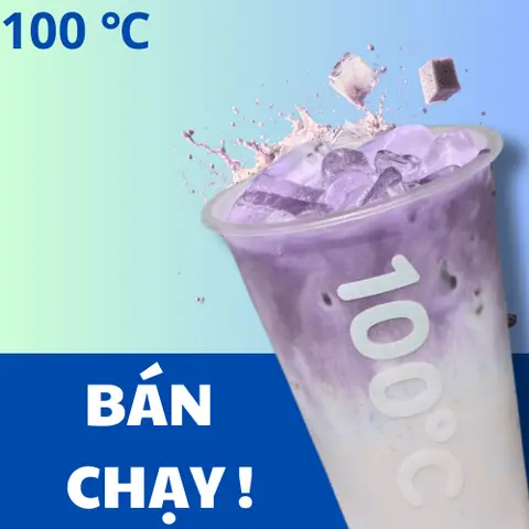 Hình ảnh Khoai môn latte ( M)