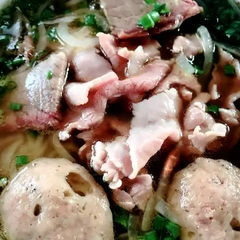 Hình ảnh Phở thập cẩm