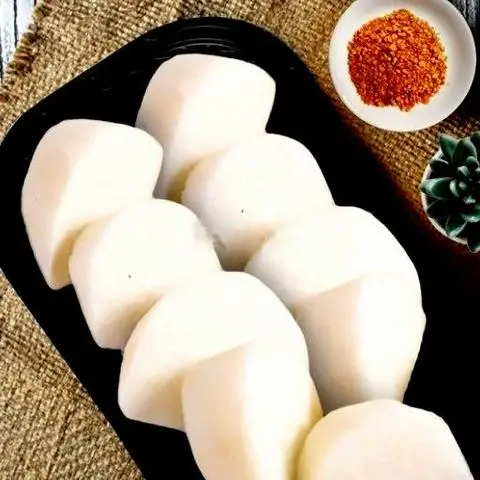 Hình ảnh Củ sắn 300g - muối tôm