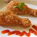 Hình ảnh Đùi gà rán nước ngọt