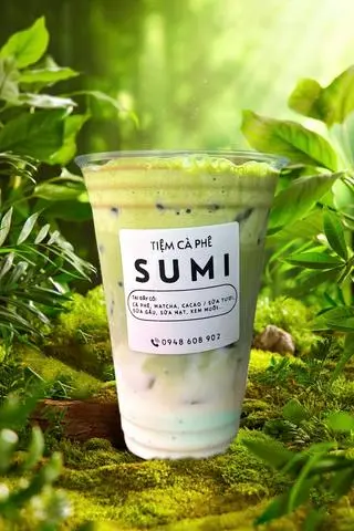 Hình ảnh Matcha latte