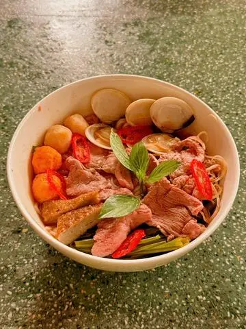 Hình ảnh Bún Thái Cay Bò 