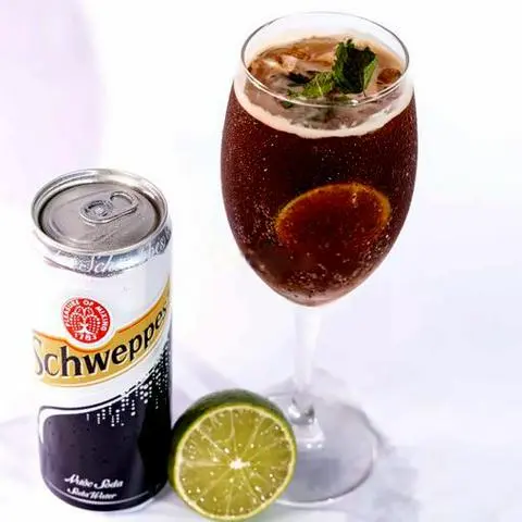 Hình ảnh Cà phê tonic chanh