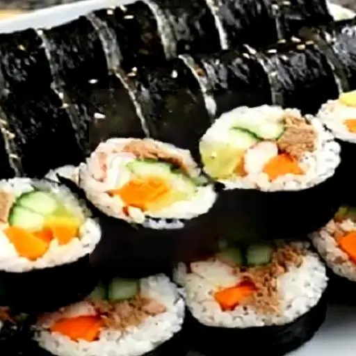 Hình ảnh Kimbap Thường