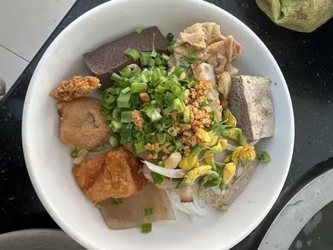 Hình ảnh Bún riêu cua Đồng Tháp