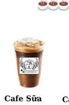 Hình ảnh cafe sữa đá