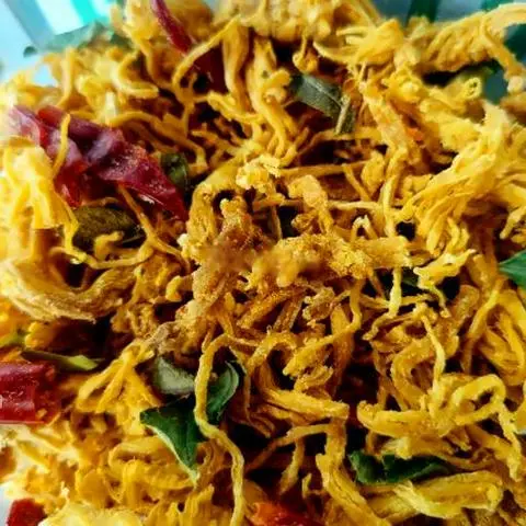 Hình ảnh Khô gà