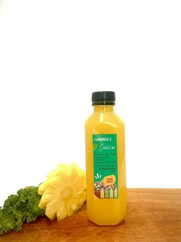 Hình ảnh Fragrant juice - Thơm nguyên chất