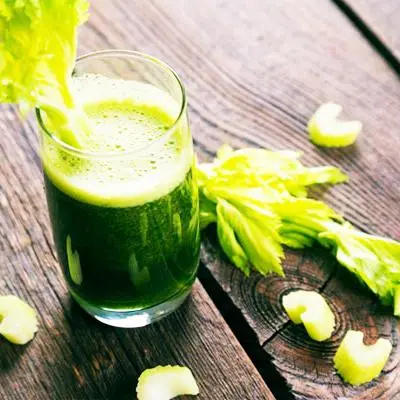 Hình ảnh Nước ép Cần Tây Nguyên Chất 