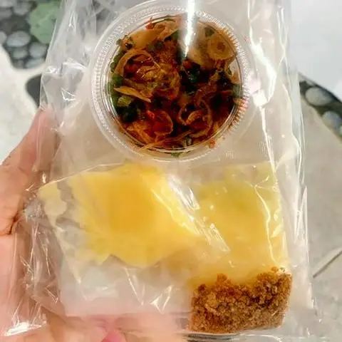 Hình ảnh Bánh phơi sương ruốc hành phi - gói