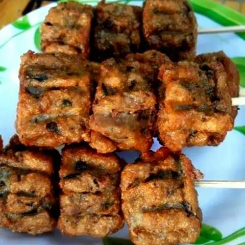 Hình ảnh Chả Ốc Nhồi Thịt (2 Cái)