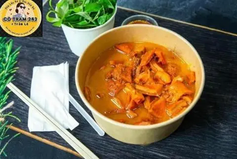 Hình ảnh Phá Lấu Bò 500gr tặng 2 bánh mì