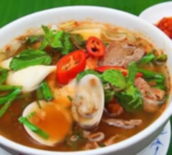 Hình ảnh Combo 3 - 1 bún Thái hải sản đặc biệt - 1 bún Thái bò