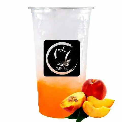 Hình ảnh Soda Mật Ong Đào + Trân Châu 3Q