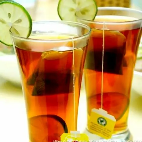 Hình ảnh Trà Lipton chanh
