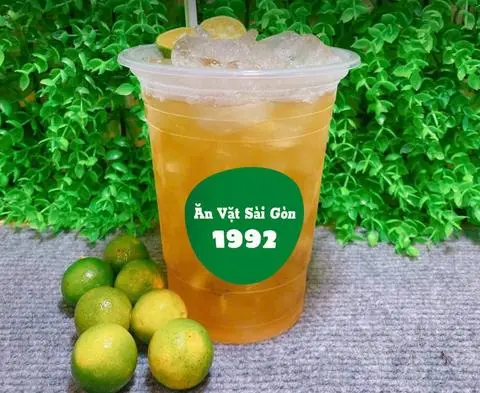 Hình ảnh Trà  Tắc