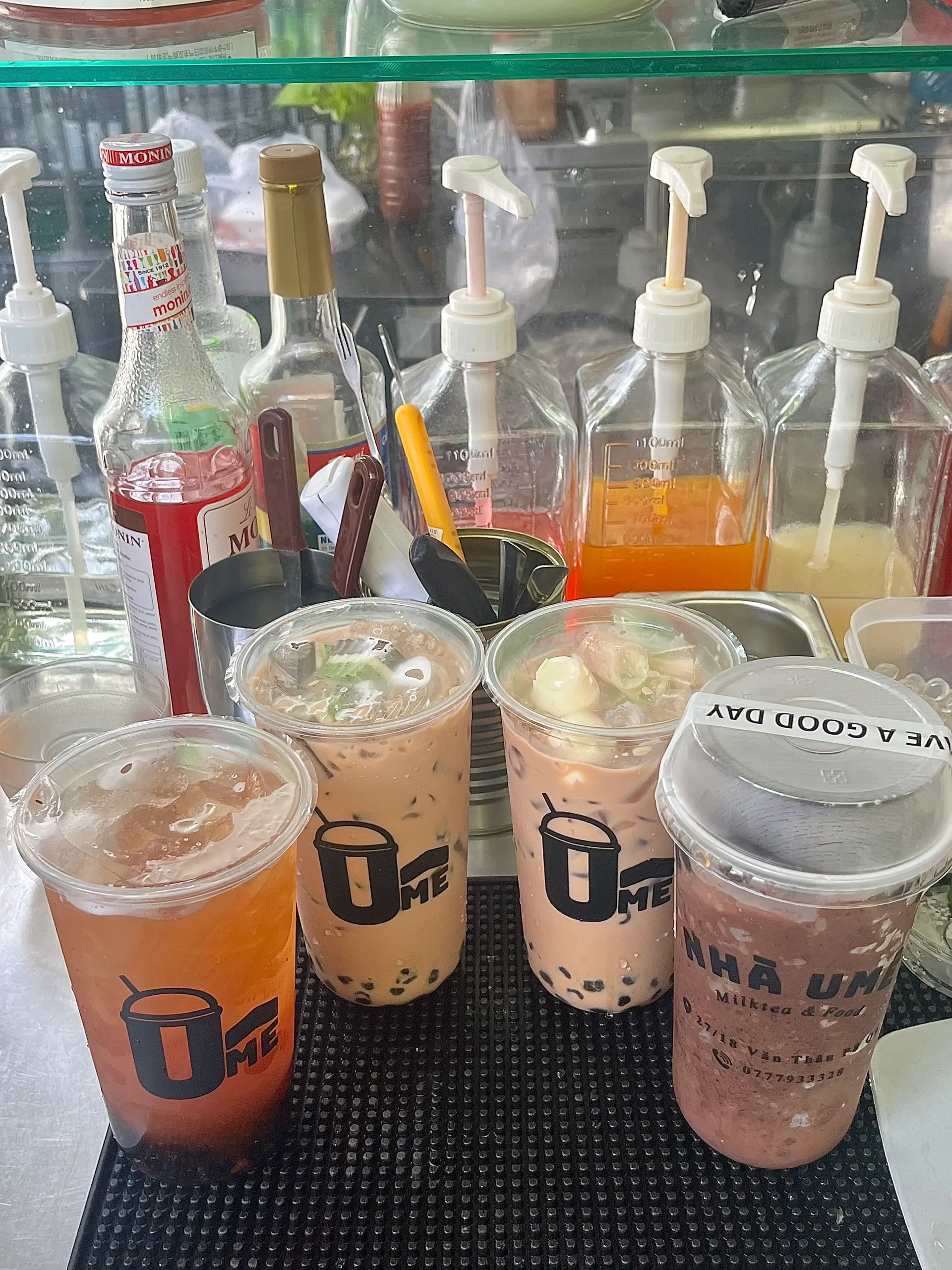 Hình ảnh Lục Trà Tắc