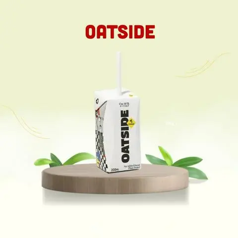 Hình ảnh Sữa Oatside