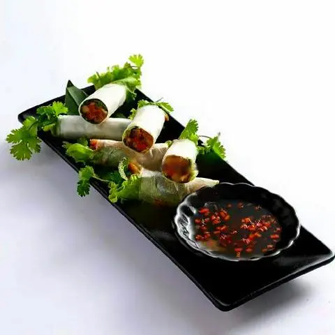 Hình ảnh Gỏi cuốn thính 3c