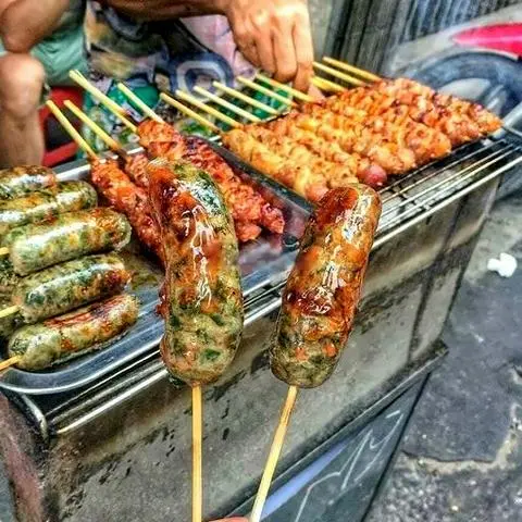 Hình ảnh Dồi sụn hà thành 10 cái