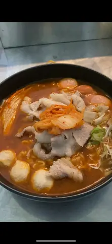 Hình ảnh Mì Cay Kim Chi Siuu Topping