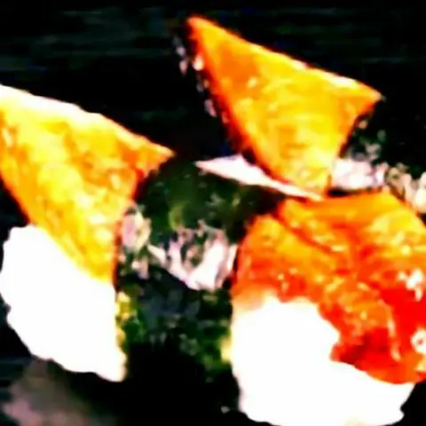 Hình ảnh Unagi sushi from Japan