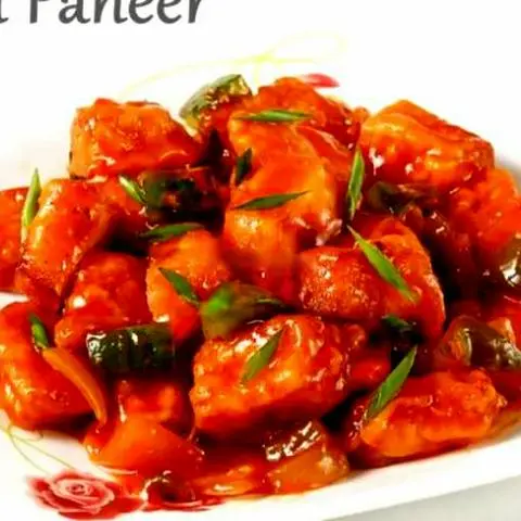 Hình ảnh Paneer chili