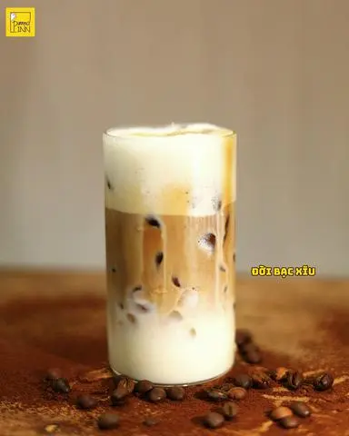 Hình ảnh Bạc sỉu - White coffee
