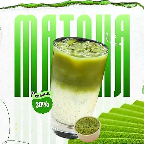 Hình ảnh Matcha Sữa Tươi