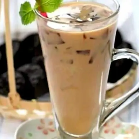 Hình ảnh Trà Lipton sữa