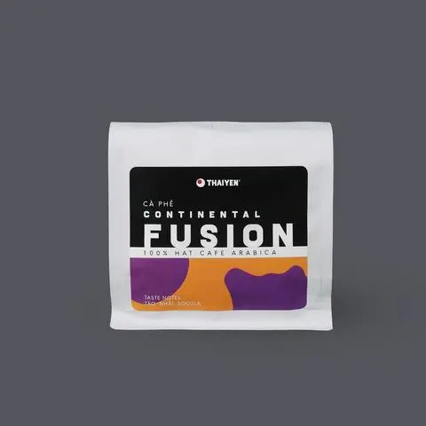 Hình ảnh Hạt Continental Fusion- 250g