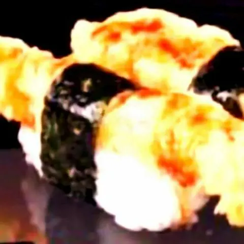 Hình ảnh Ebi tenpura sushi