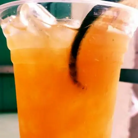 Hình ảnh Cam vắt (ly lớn)